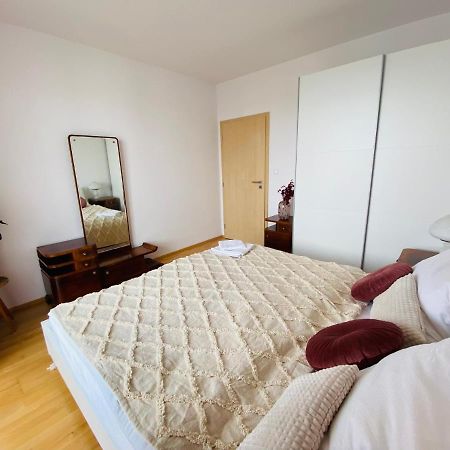 Ferienwohnung Stylovy Apartman Artdeco Poděbrady Exterior foto